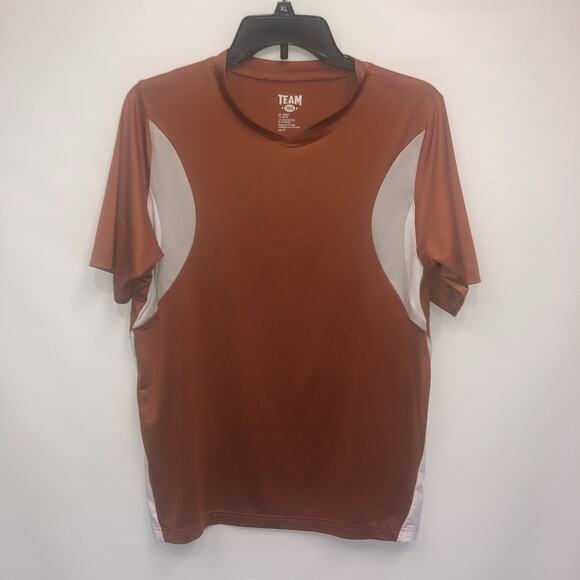 Team Apparel Tops - Team 365 Pullover Adult XS Unisex Multicolor Short Sleeve Polyester Blend Shirt